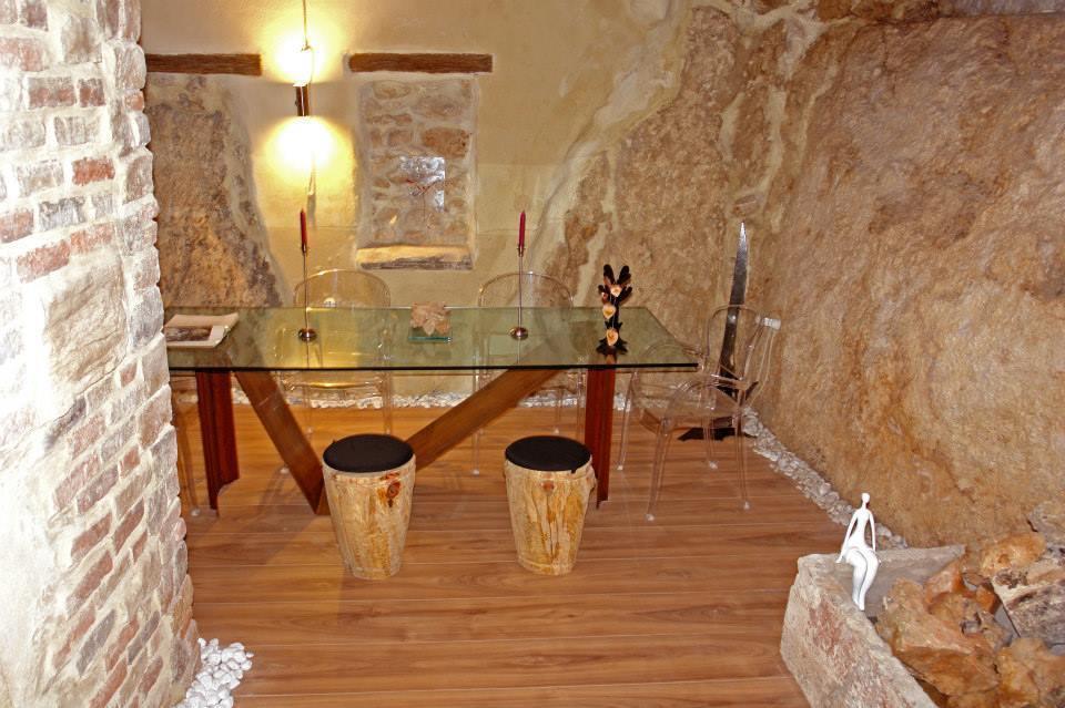 La Loggia Di Federico Hotel Navelli Phòng bức ảnh
