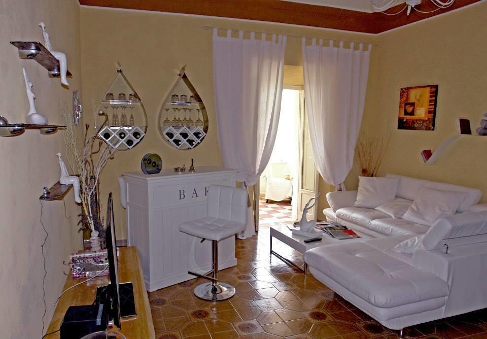 La Loggia Di Federico Hotel Navelli Ngoại thất bức ảnh