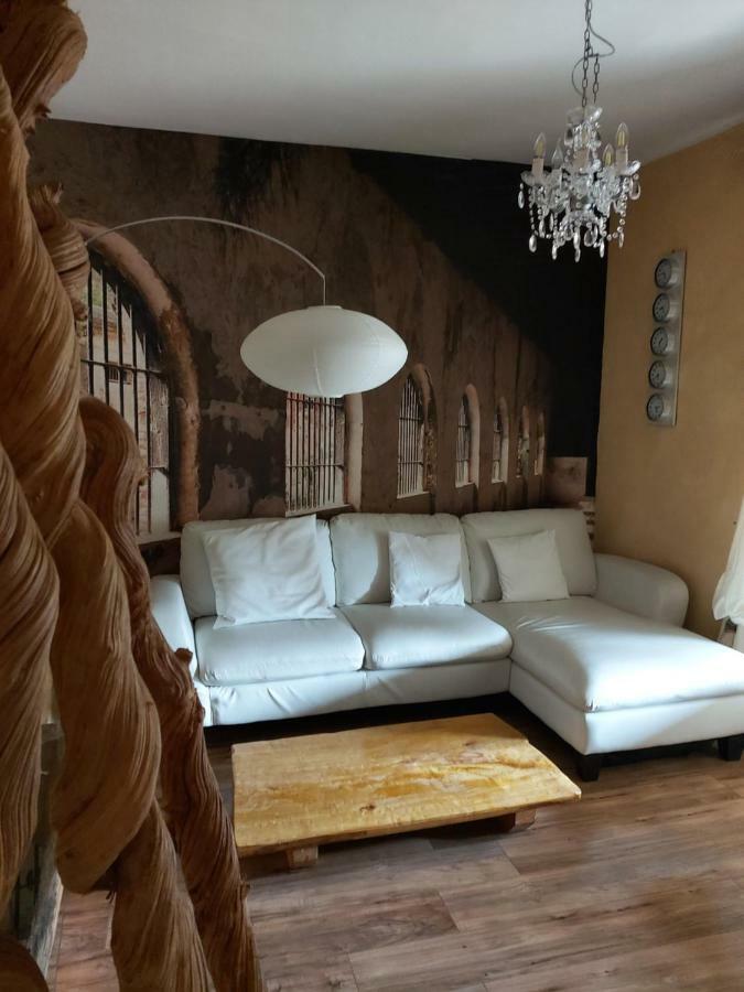 La Loggia Di Federico Hotel Navelli Ngoại thất bức ảnh